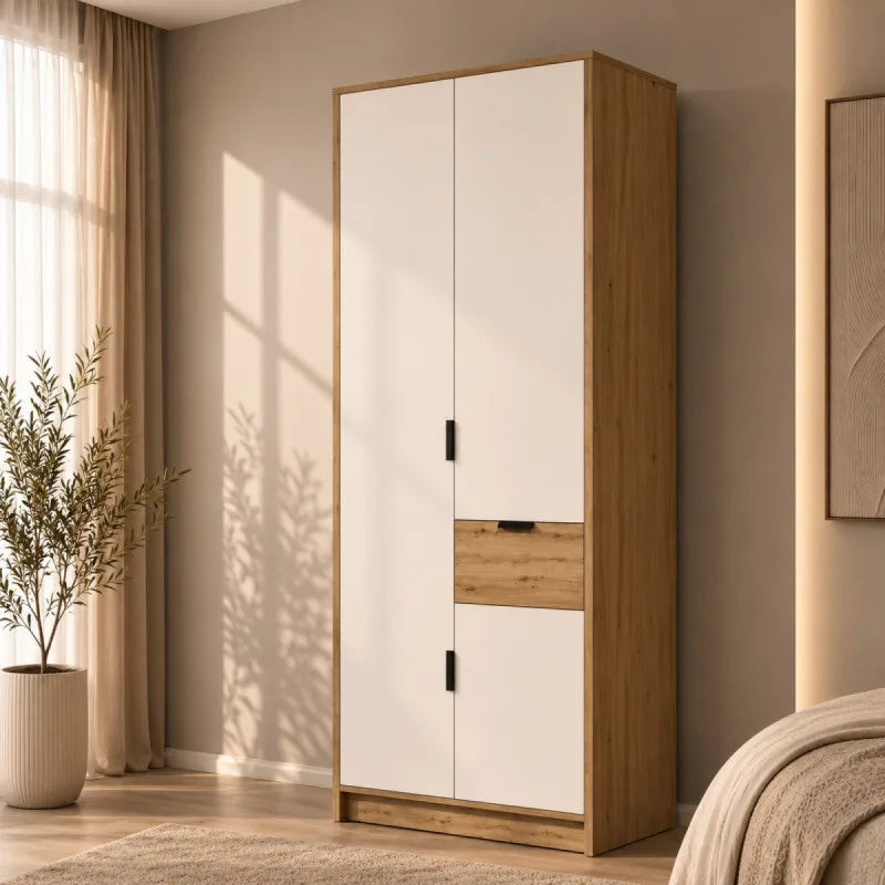 tesen-garderober-so-polici-i-fioka-kast-80x207