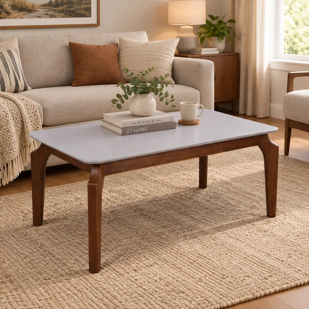DELTA COFFEE TABLE – MODERN DESIGN & FUNCTIONALITY