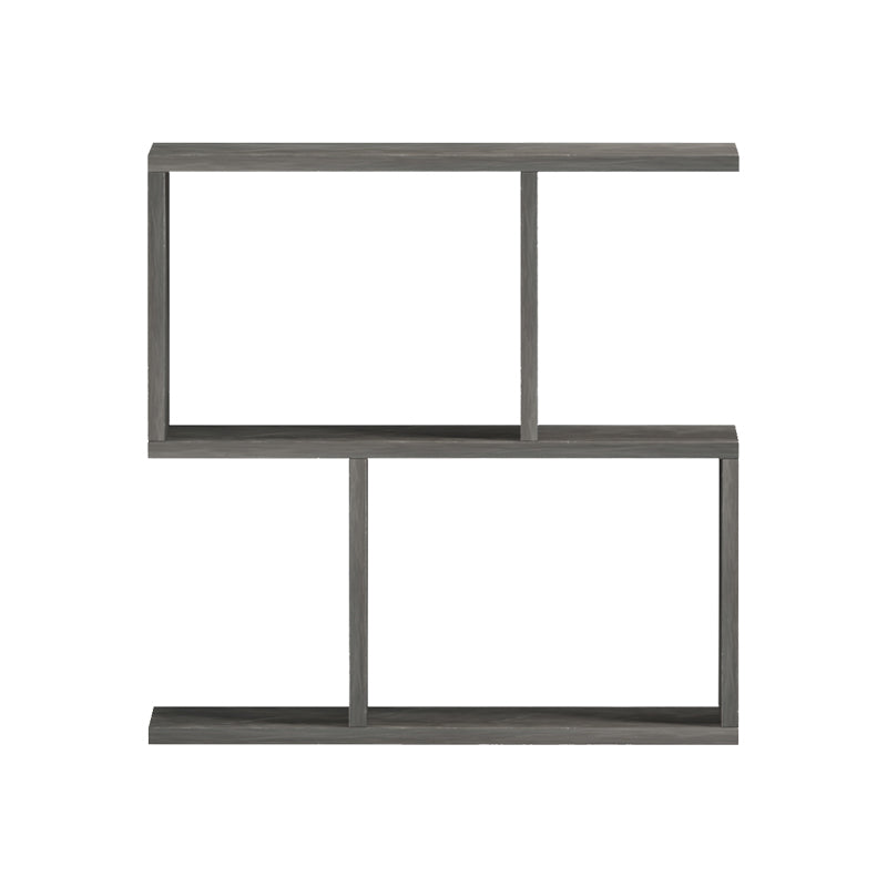 Модерна клуб масичка Koda во комбинација на антрацит и сонома боја 90x45x38.5cm