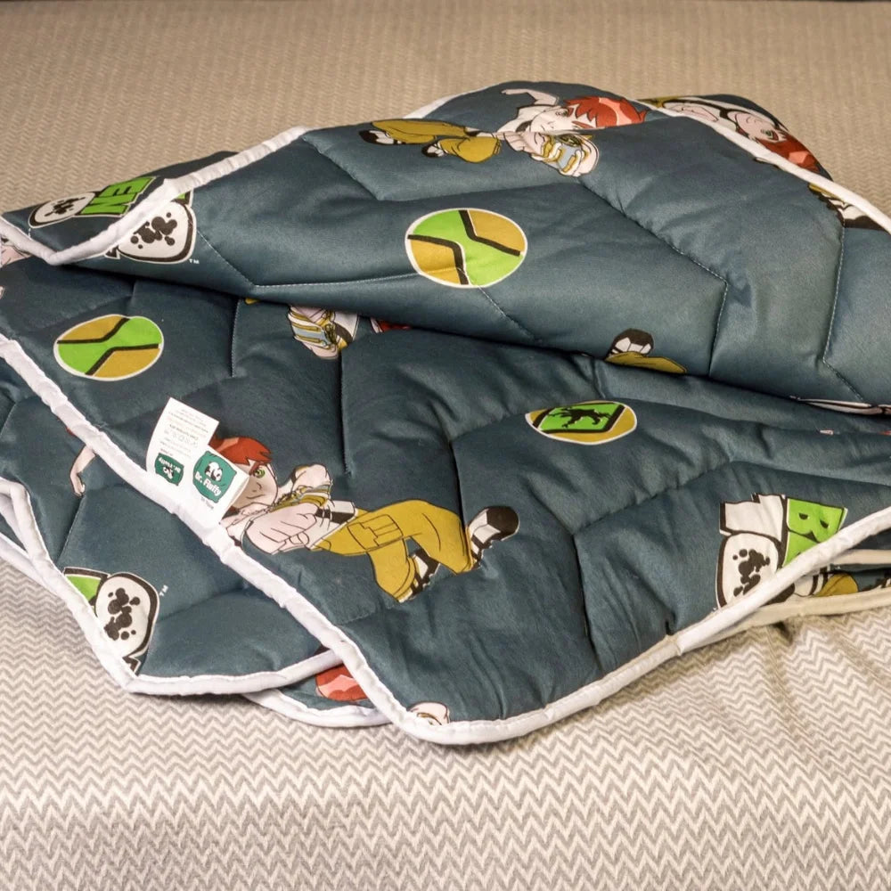 COTTON DUVETS + FREE ANTIBACTERIAL PILLOW