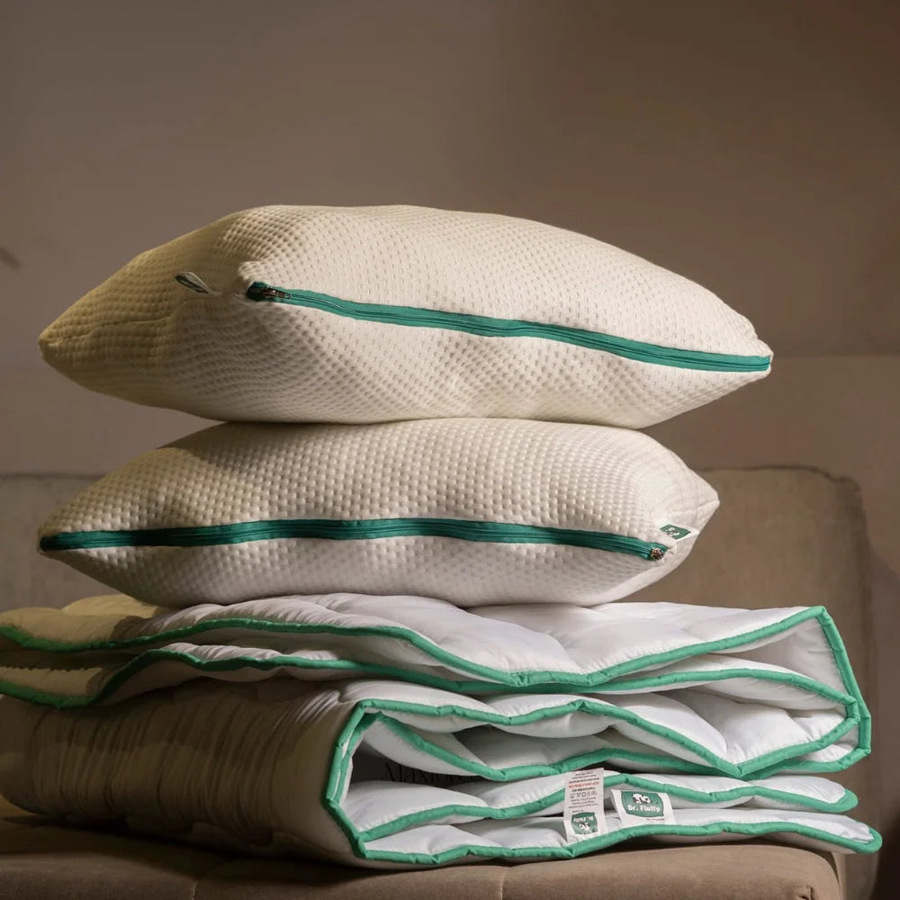COMFORT WINTER DUVET + PILLOW