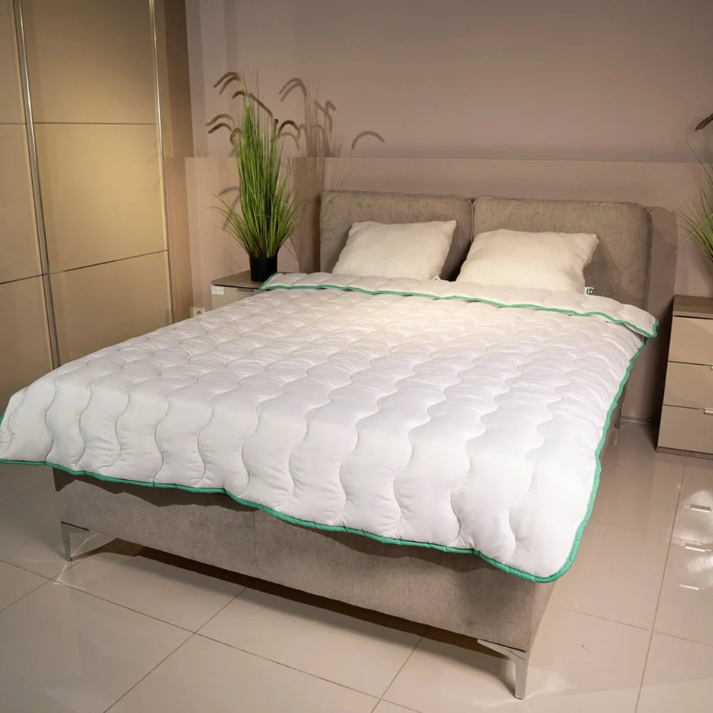 COMFORT WINTER DUVET + PILLOW