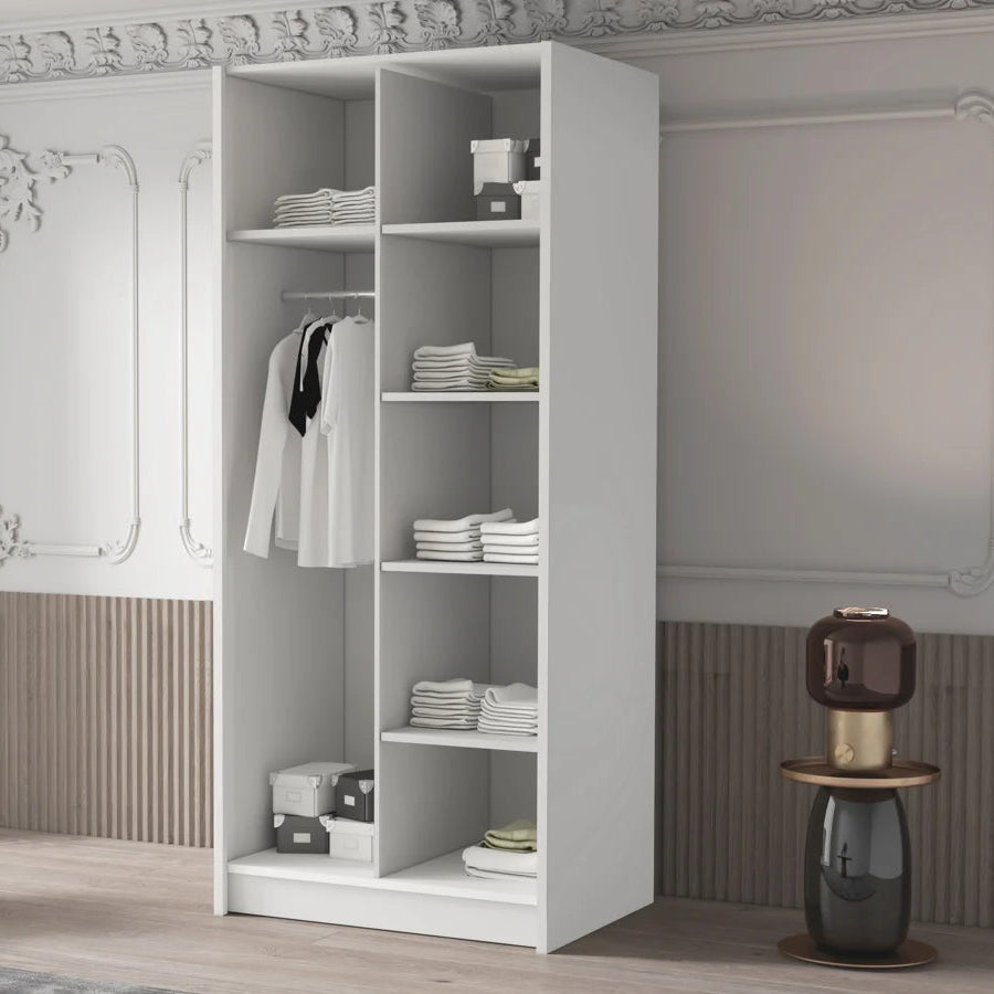 plakar-milano-svetlo-drvo-crno-100cm-moderen