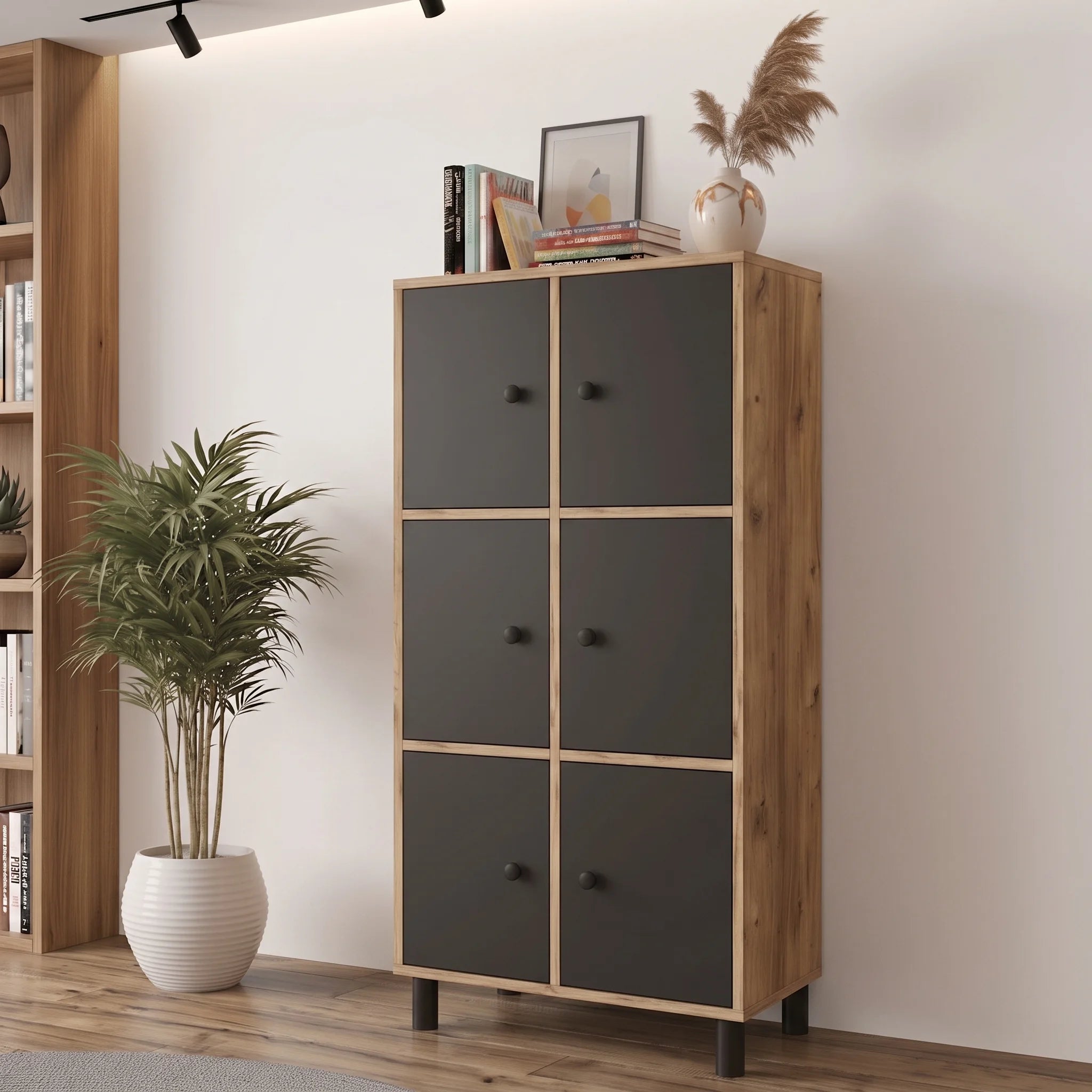 COMPACT WARDROBE VERONA (60x130 CM)